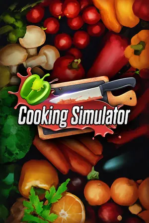 Cooking Simulator cover art