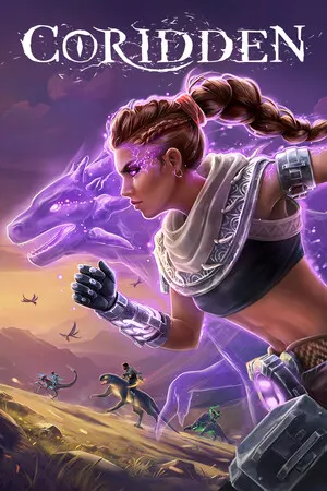 Coridden cover art