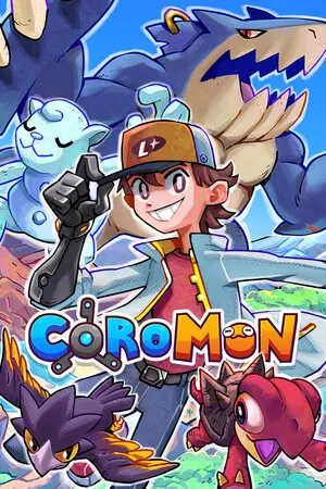 Coromon cover art