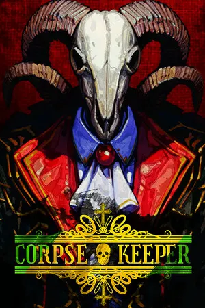 Corpse Keeper Cover