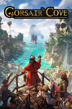Corsair Cove cover art