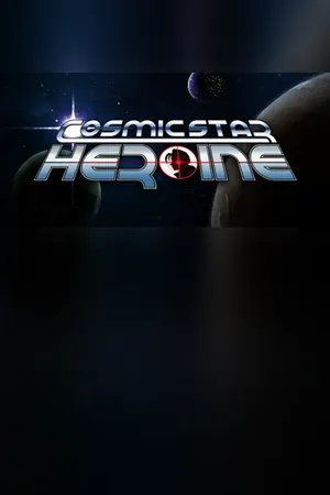 Cosmic Star Heroine Cover