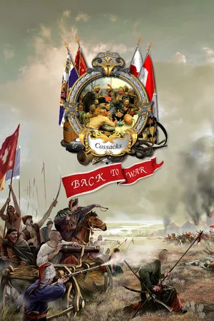 Cossacks: Back to War Cover