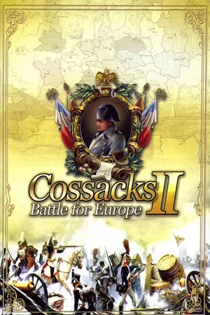 Cossacks II: Battle for Europe Cover