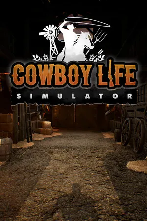 Cowboy Life Simulator cover art