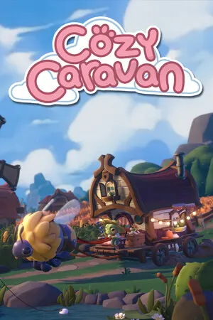 Cozy Caravan cover art