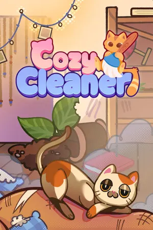 Cozy Cleaner cover art