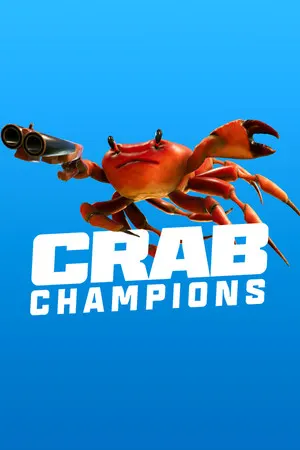 Crab Champions cover art