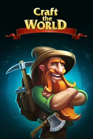 Craft The World Cover