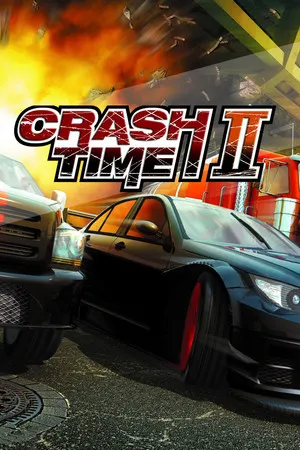Crash Time 2 Cover