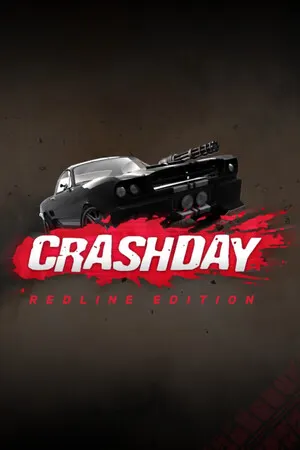 Crashday Redline Edition Cover
