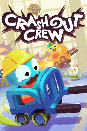 Crashout Crew cover art
