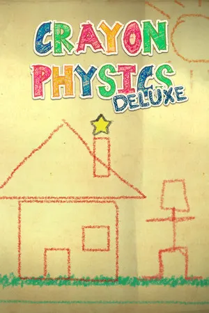 Crayon Physics Deluxe Cover