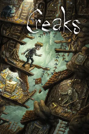 Creaks Cover