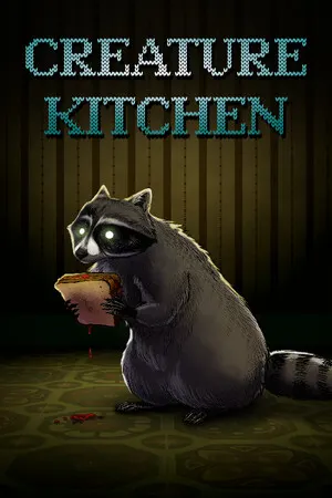 Creature Kitchen cover art