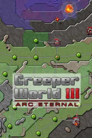 Creeper World 3: Arc Eternal Cover