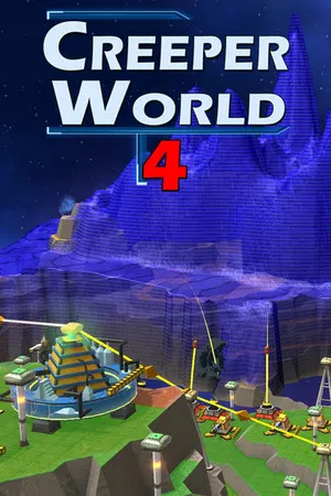 Creeper World 4 Cover