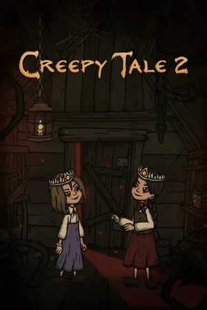 Creepy Tale 2 Cover