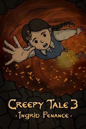 Creepy Tale 3: Ingrid Penance Cover