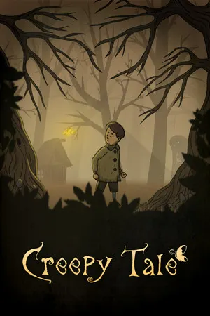Creepy Tale Cover
