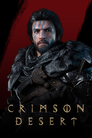 Crimson Desert Enhanced cover art