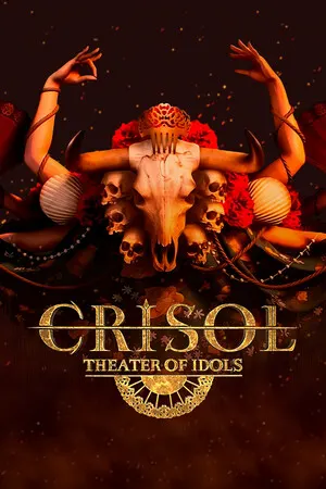 Crisol: Theater of Idols cover art