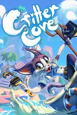 Critter Cove Cover