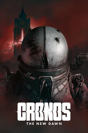 Cronos: The New Dawn cover art