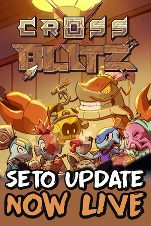 Cross Blitz Cover