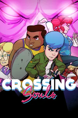 Crossing Souls Cover