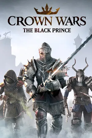 Crown Wars: The Black Prince cover art
