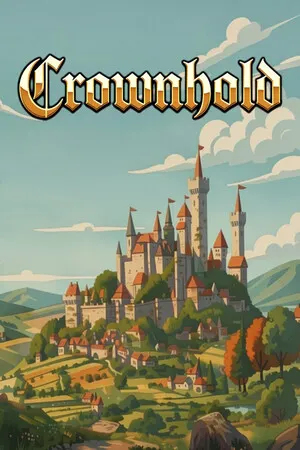 Crownhold cover art