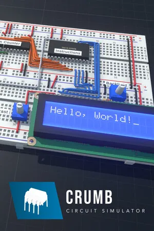 CRUMB Circuit Simulator cover art