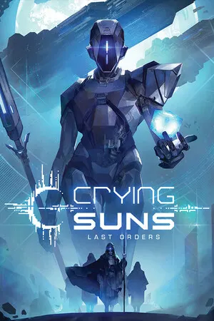Crying Suns Cover