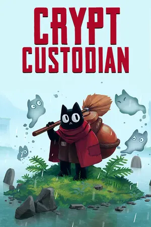 Crypt Custodian cover art
