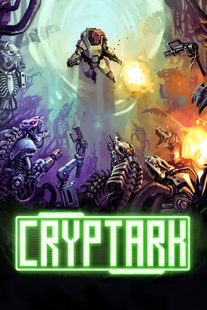 CRYPTARK Cover