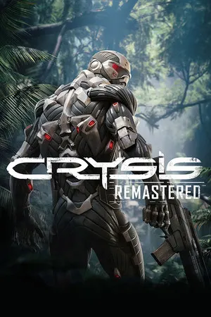 Crysis Remastered Cover