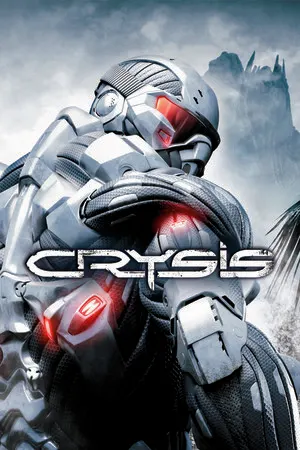Crysis cover art