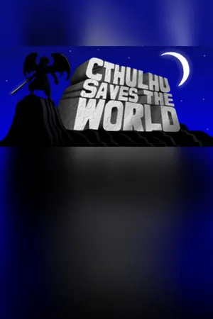 Cthulhu Saves the World Cover