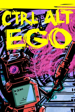 Ctrl Alt Ego cover art