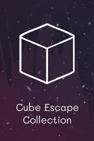 Cube Escape Collection Cover