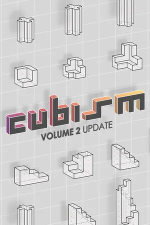 Cubism cover art