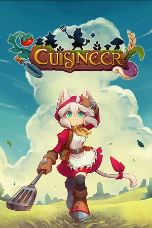 Cuisineer Cover