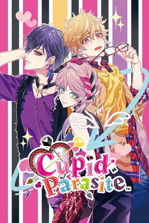 Cupid Parasite cover art