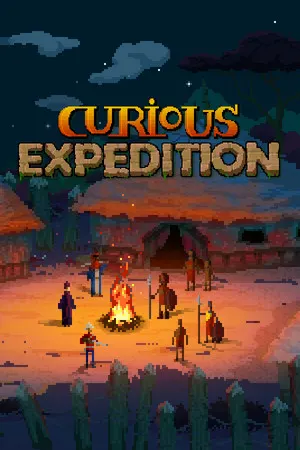 Curious Expedition Cover