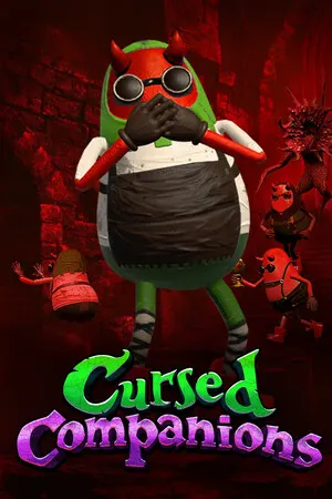 Cursed Companions cover art