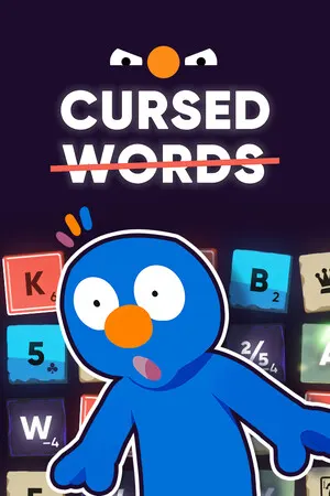 Cursed Words: The Word Game That Isn't cover art