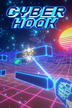 Cyber Hook Cover