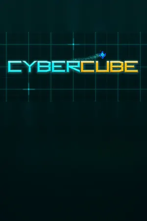 Cybercube cover art