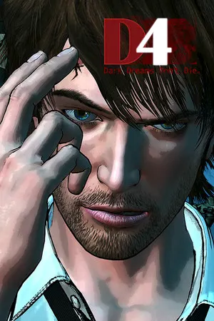 D4: Dark Dreams Don’t Die -Season One- Cover